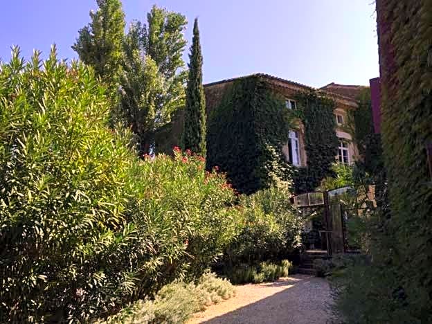Les Aiguières en Provence
