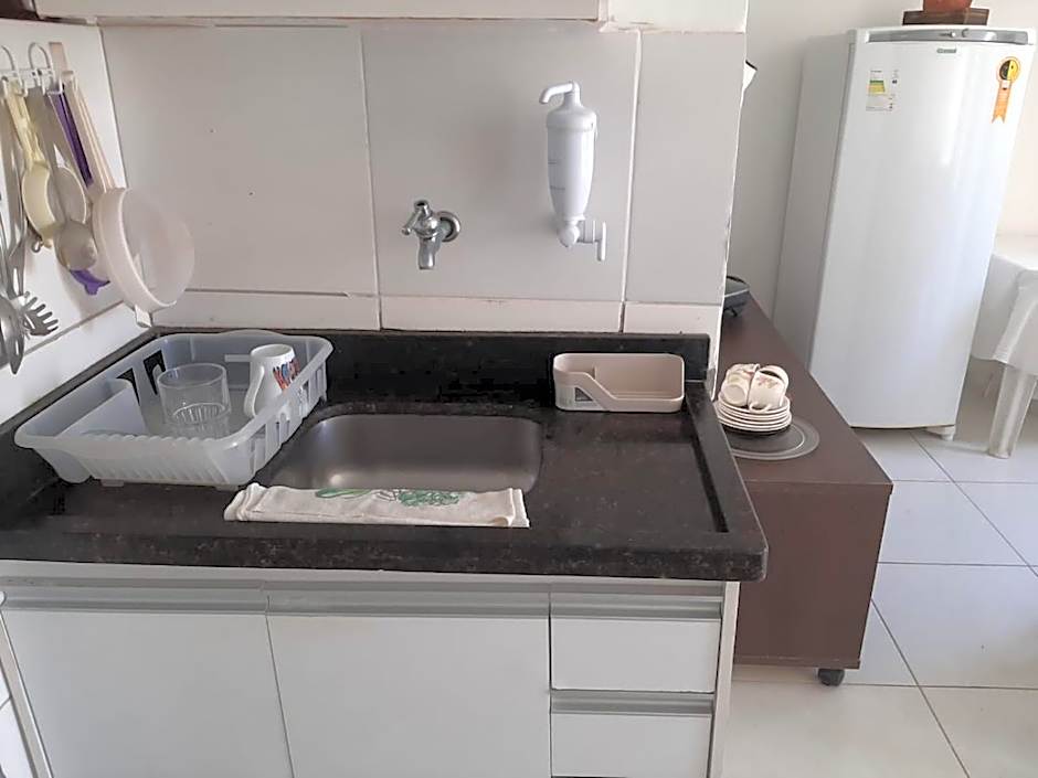 Village Praia de Jauá, casa 03