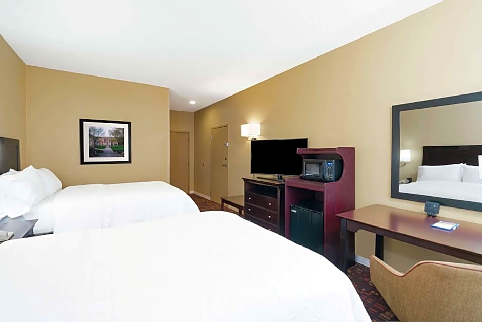 Foto 1 daripada 3 — 2 Double Beds