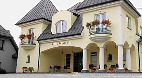 Villa Szamocin