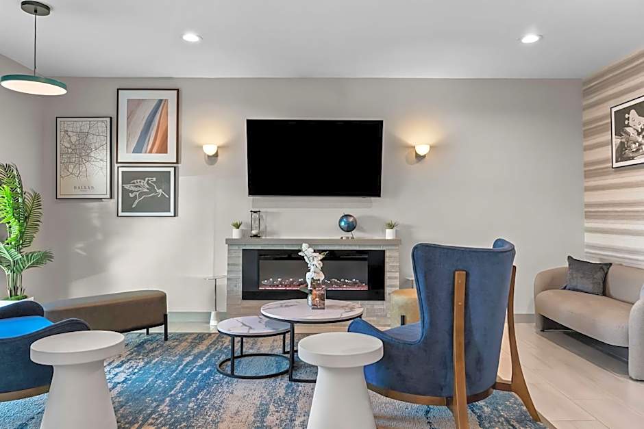 Best Western Executive Inn