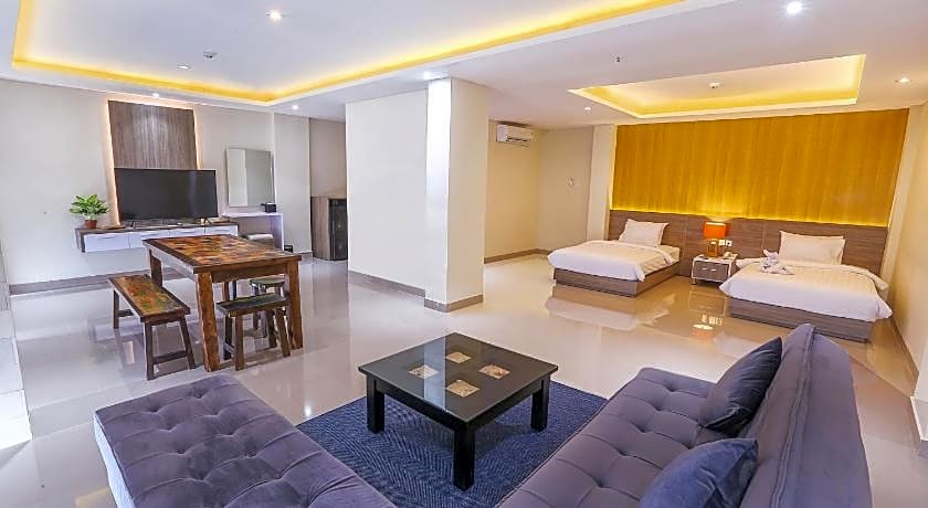 Canggu Dream Village Hotel and Suites