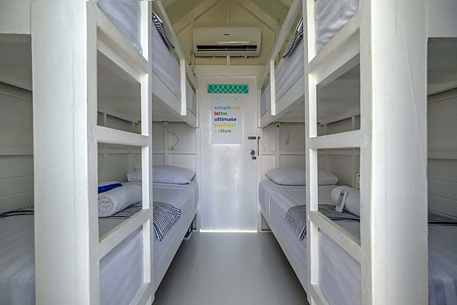 Le Pirate Beach Club Nusa Ceningan - Adults Only