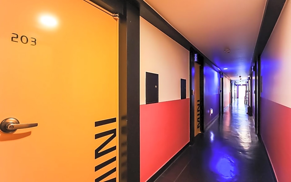 Miryang Mini Self check-in Motel