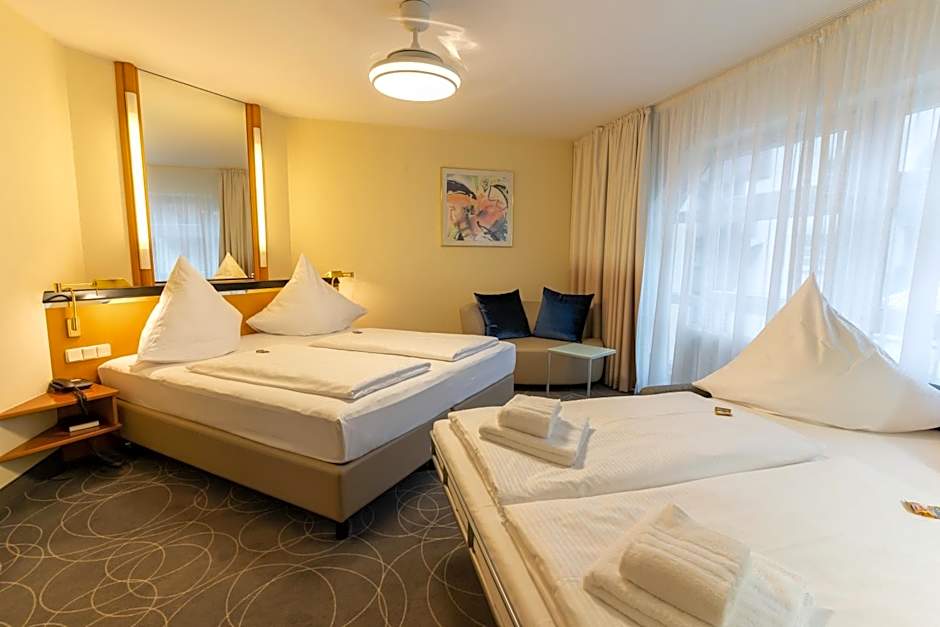 Hotel am Stadtgarten