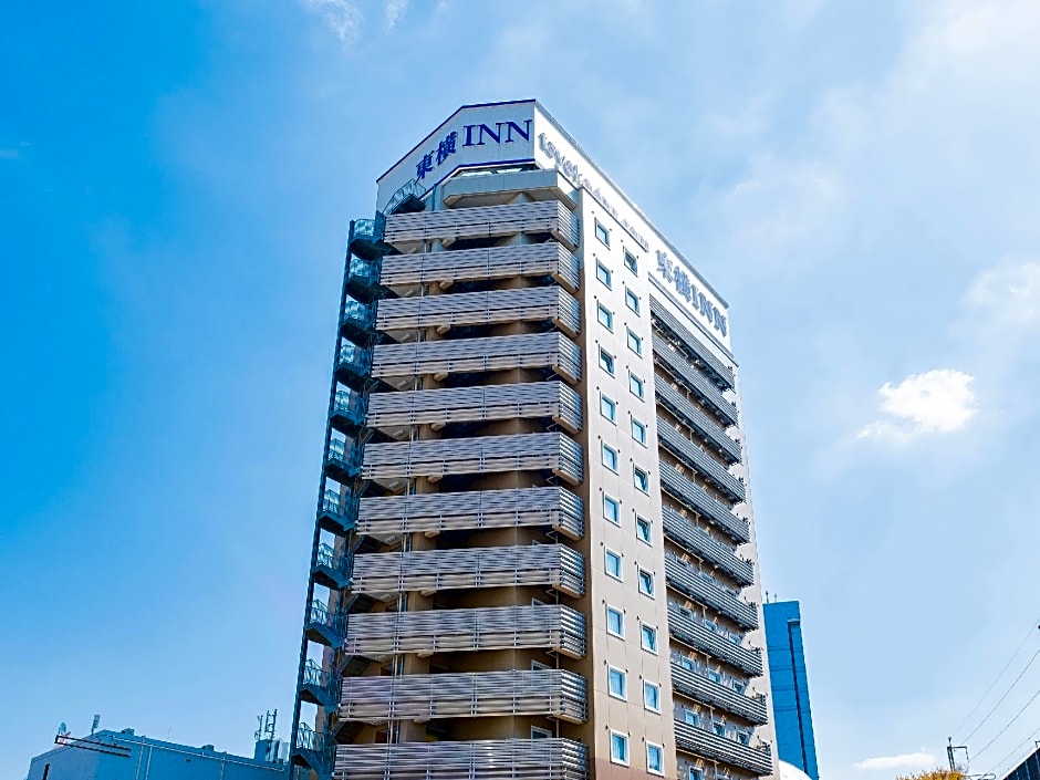 Toyoko Inn Tokyo Keihin Tohoku-sen Oji-eki Kita-guchi