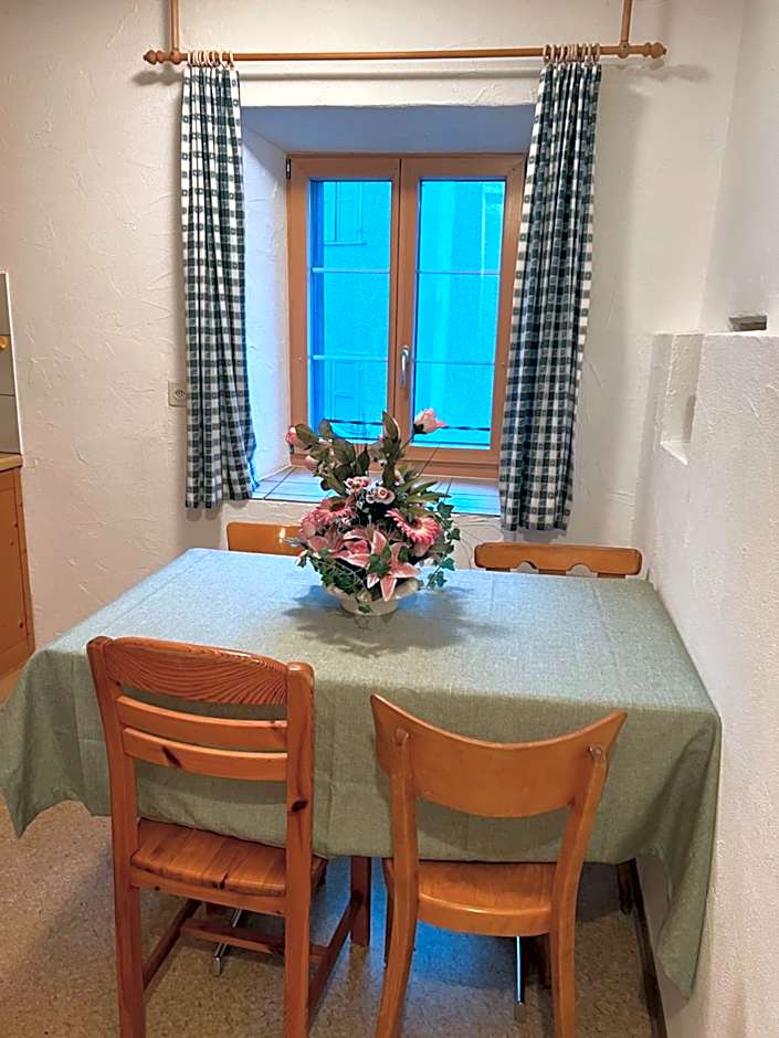 Hotel und Restaurant Alpina