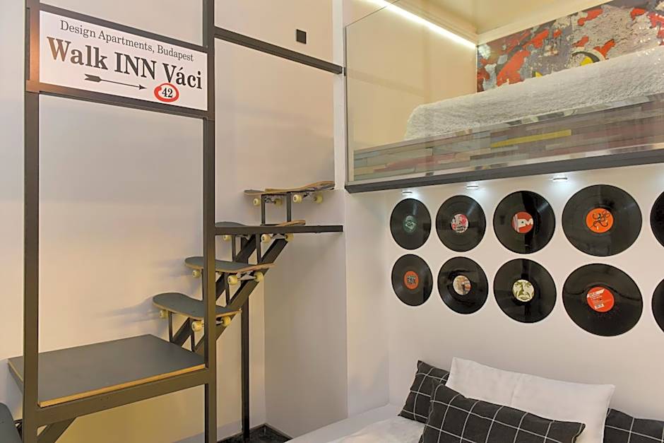 Walk Inn Váci 42