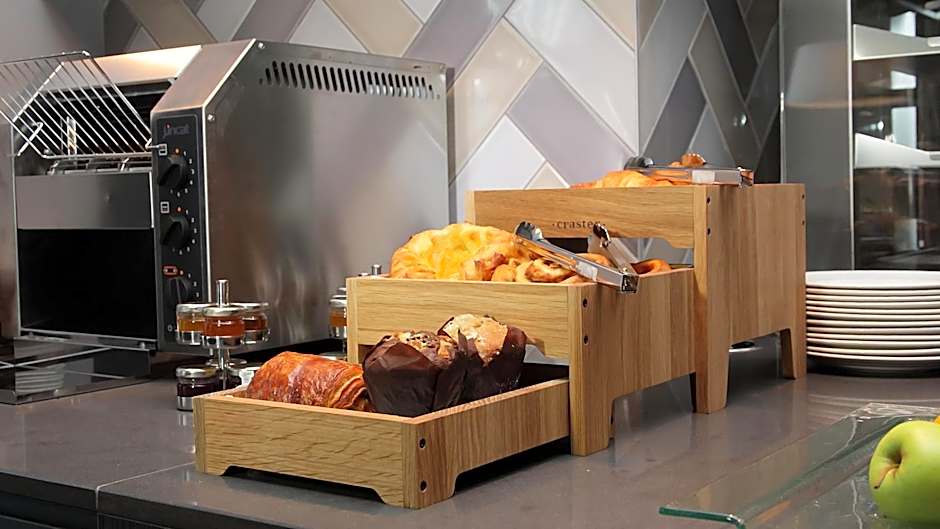 Crowne Plaza Aberdeen Airport By IHG