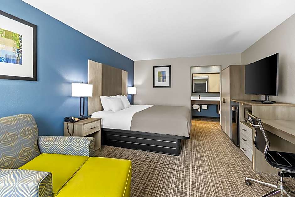 Quality Inn & Suites Florence Civic Center