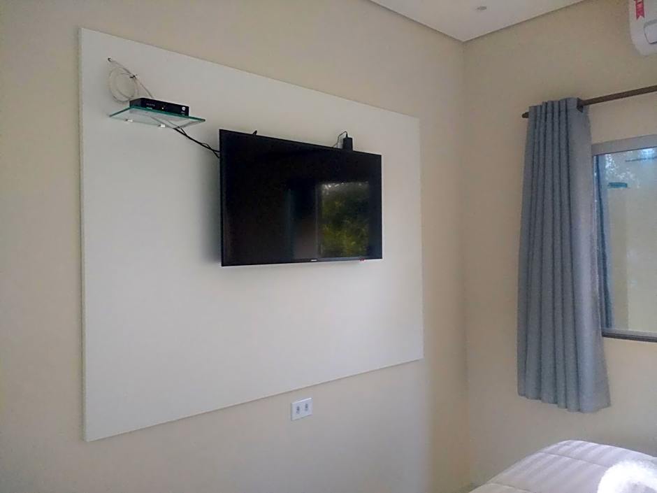 Pousada das Cachoeiras