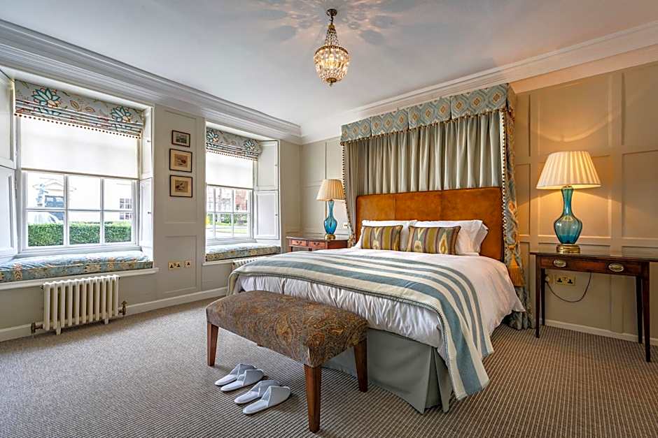 The Assembly House in central Norwich