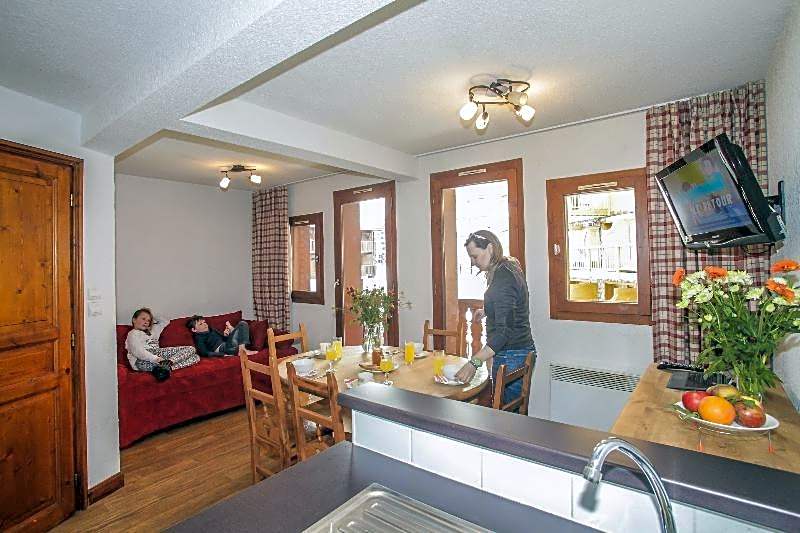 Residence Odalys Val-Claret