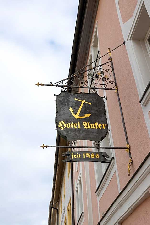 Hotel Anker