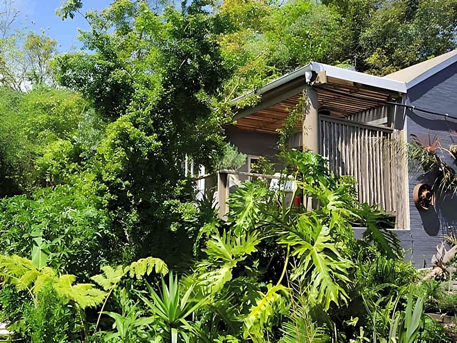 Bamboo, the Guesthouse