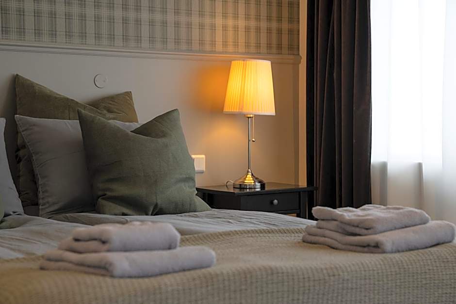 HOTEL SNAEFELLSNES formally Hotel Rjukandi