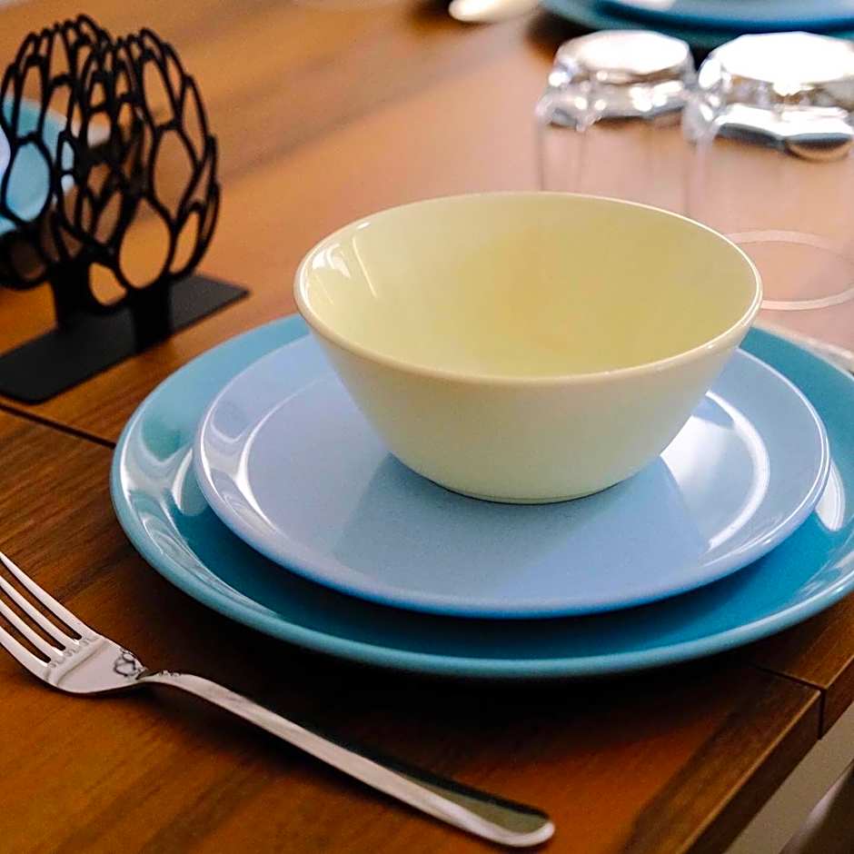 Ozgur City Residence