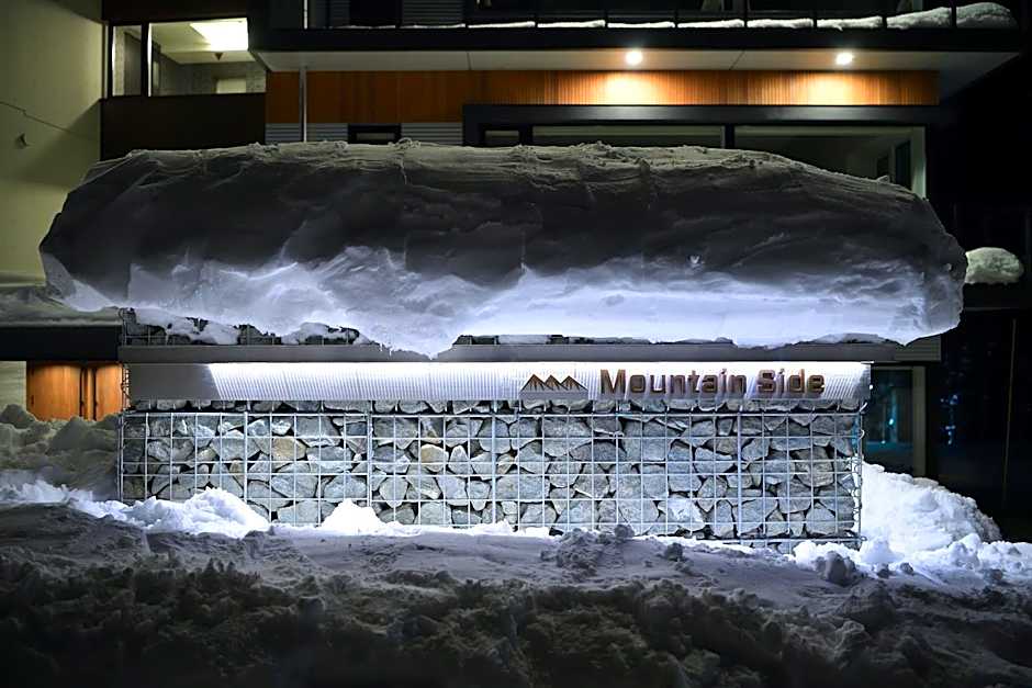 Mountain Side Hakuba