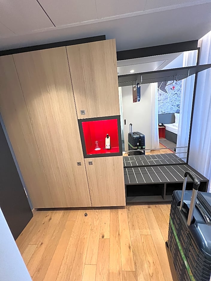 IntercityHotel Hannover Hauptbahnhof-Ost