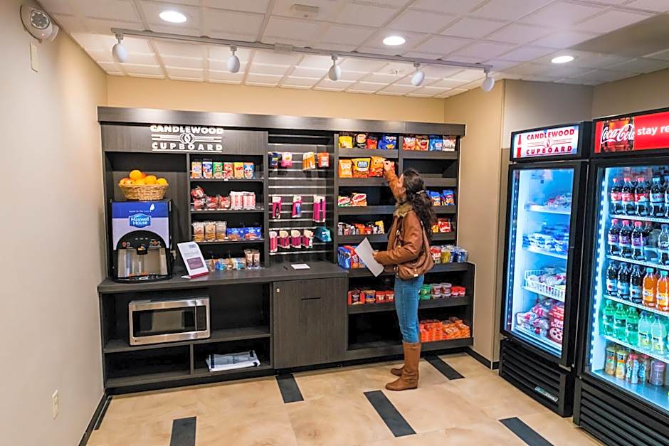 Candlewood Suites Fairbanks By IHG