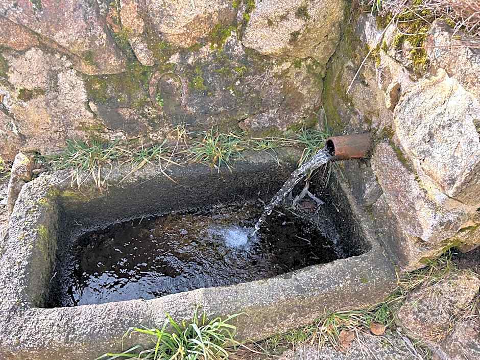Moulin des Comtes - Chambre les Rochers
