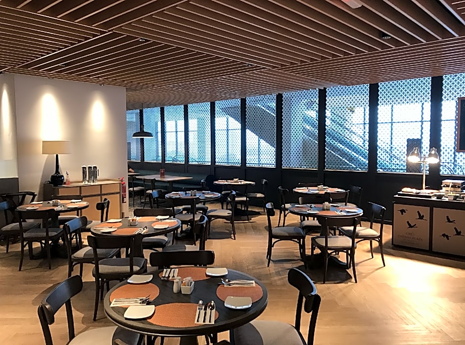 Crowne Plaza Penang Straits City By IHG