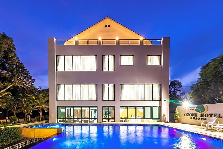 Ozone Hotel Khaoyai