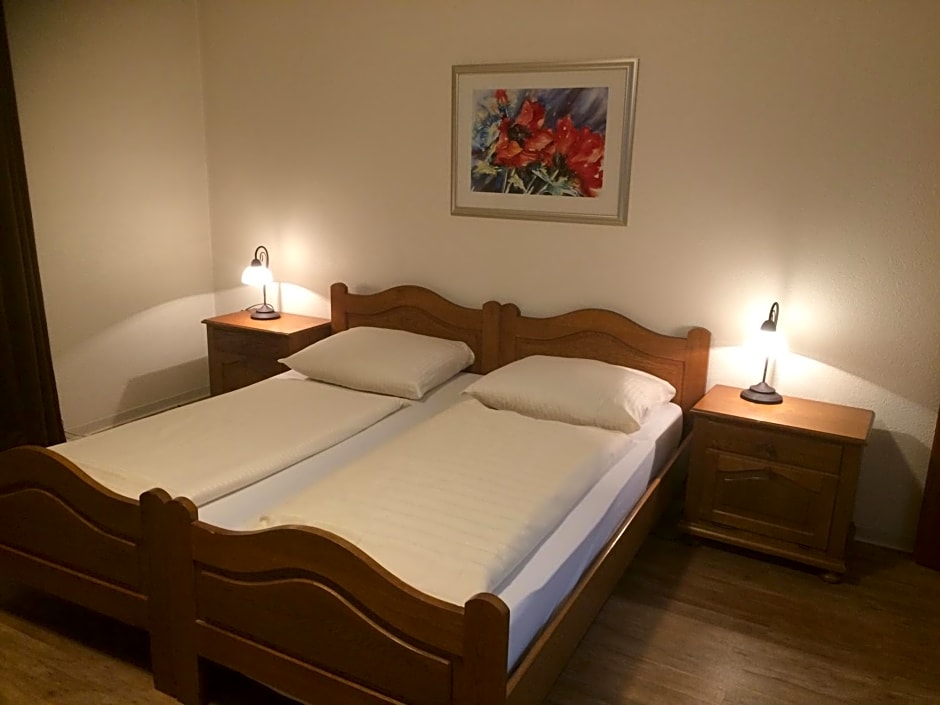 Hotel zum Schnackel in Mainz