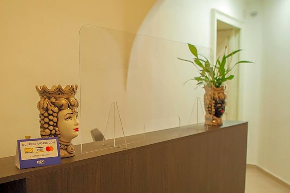 CasaPaola b&b Rooms