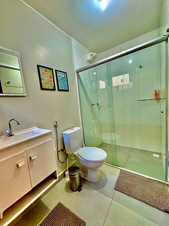 Casa de Maitreya - piscina, ar condicionado