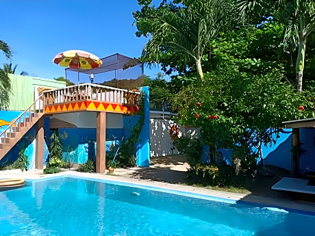 Lala Panzi Bed and Breakfast