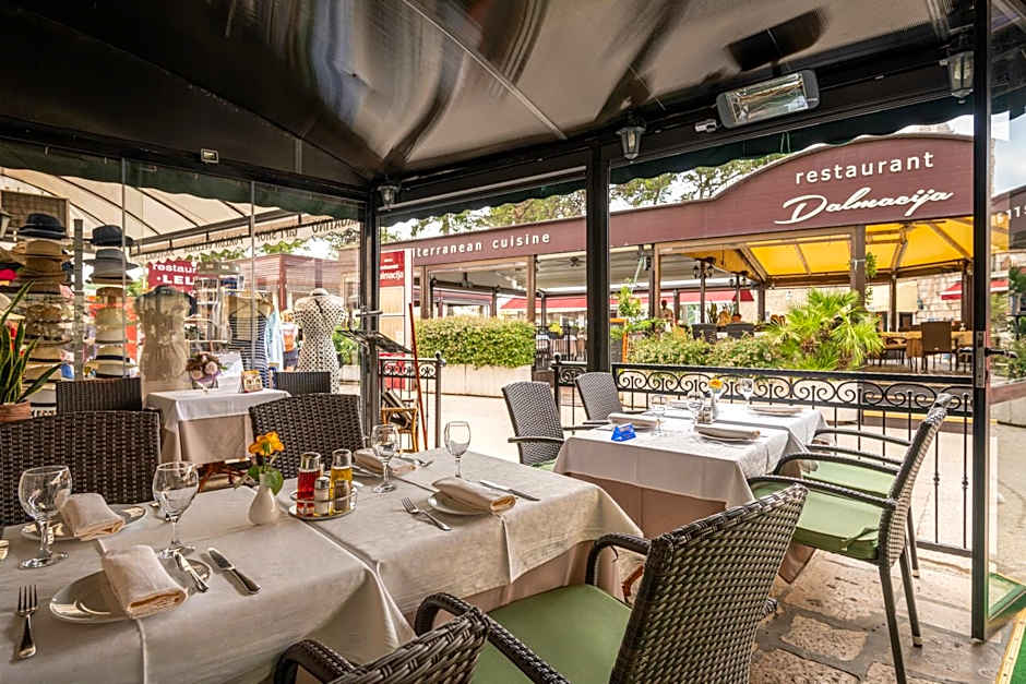 Boutique Hotel Villa Pattiera