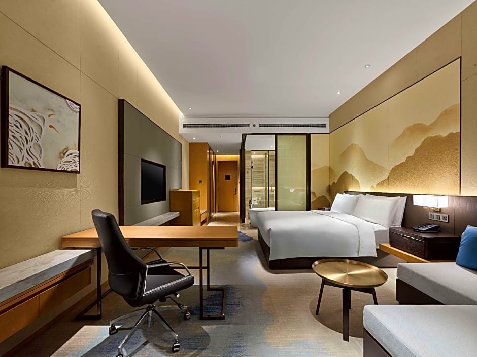 DoubleTree by Hilton Quzhou