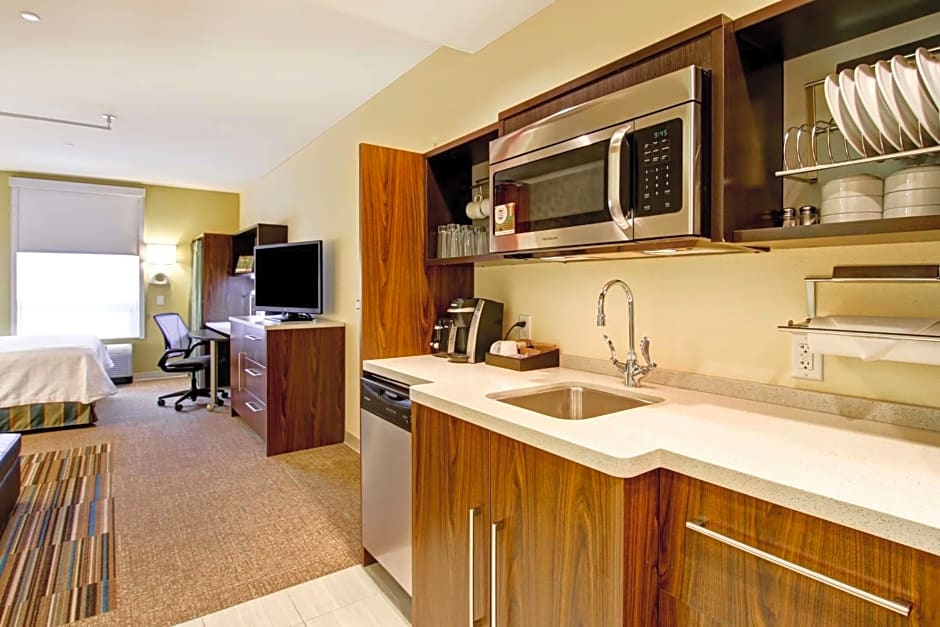 Home2 Suites By Hilton West Edmonton