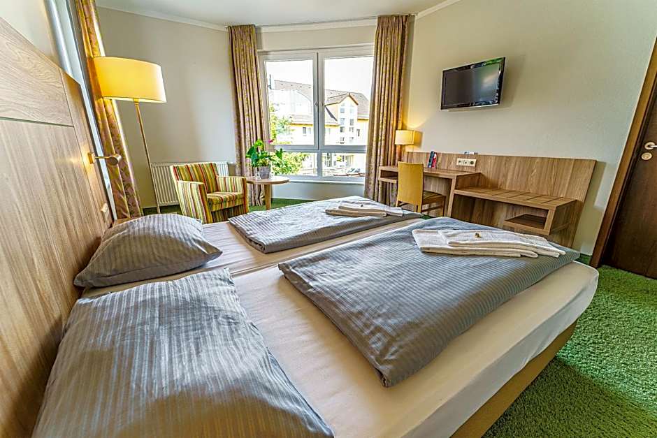 Einklang - Dein Hotel am Südhorn