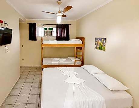 Luxury Triple Room