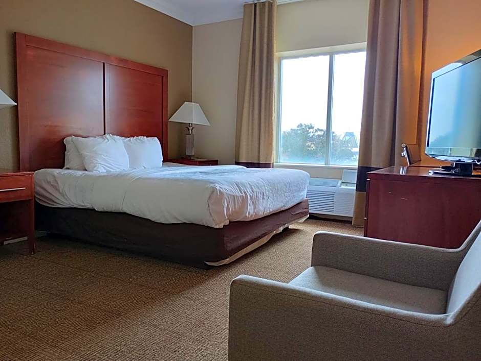 SAMIR Stay at NW Expressway