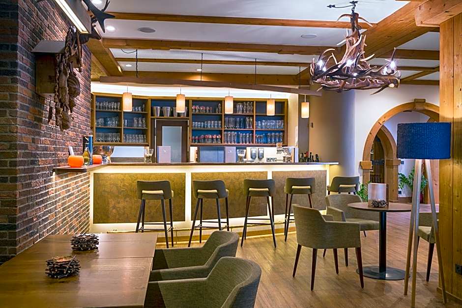 Ringhotel Mönch`s Waldhotel