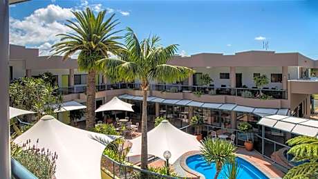 Rockpool Motor Inn