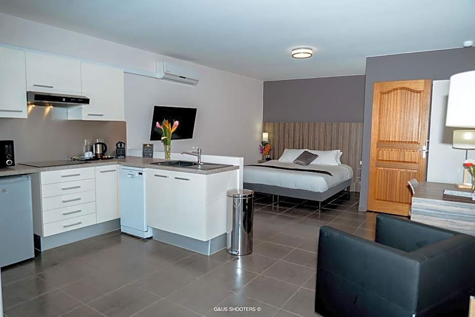 Eclipse Belle Etoile Appart'hôtel