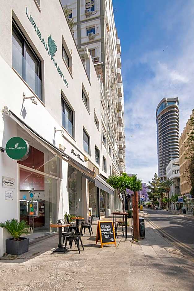 Urban Habitat Capsule Beds