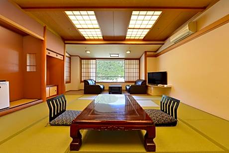 Superior Japanese-Style-Room - Indoor Bath - Non-Smoking