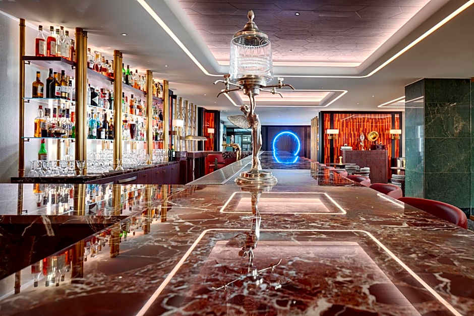 Almanac X Alcron Prague