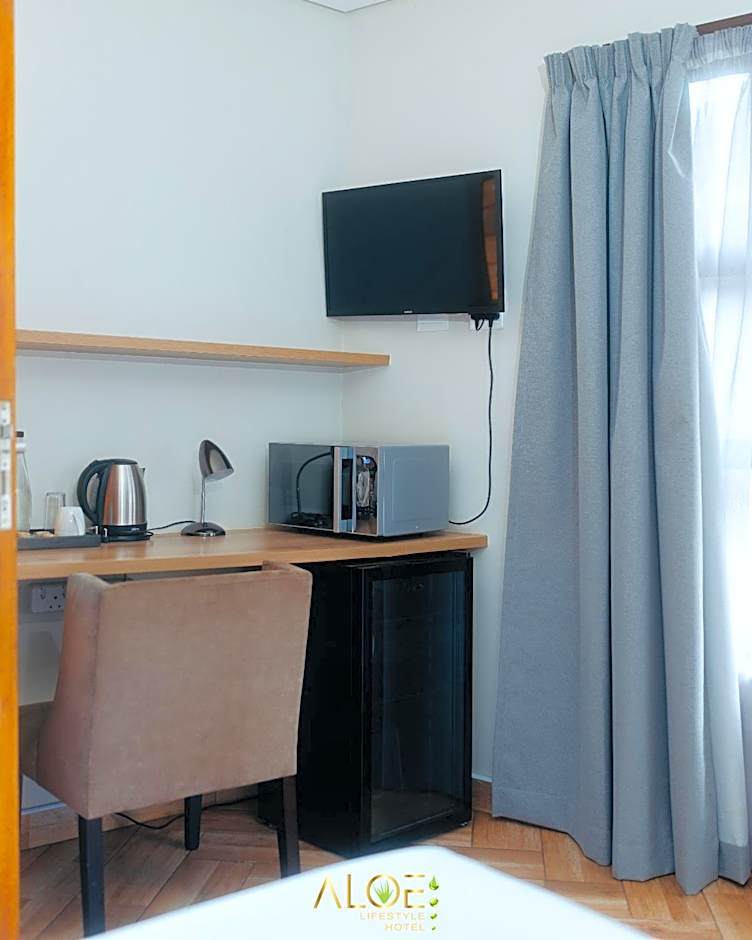 Aloe Lifestyle Hotel