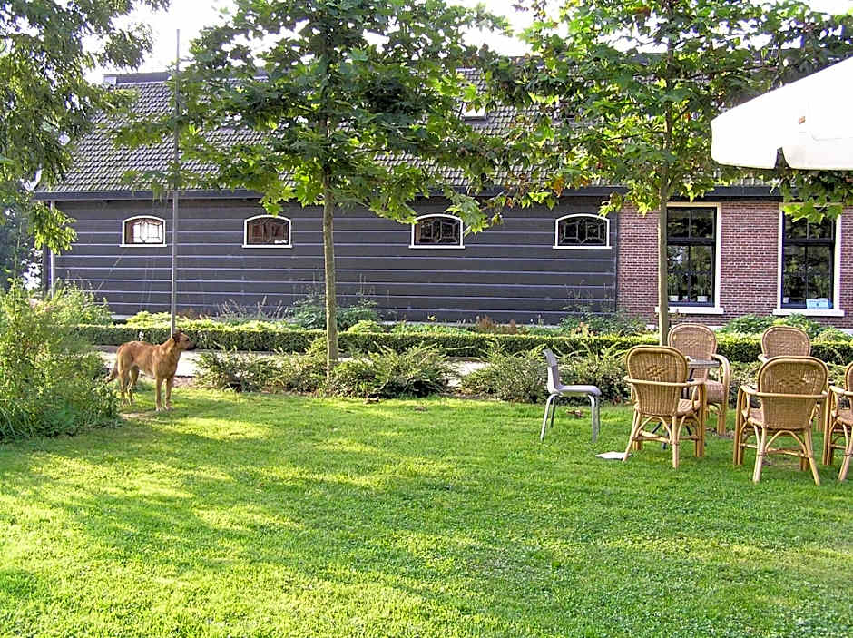 Boerenhofstede de Overhorn