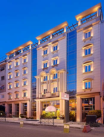 Airotel Stratos Vassilikos Hotel