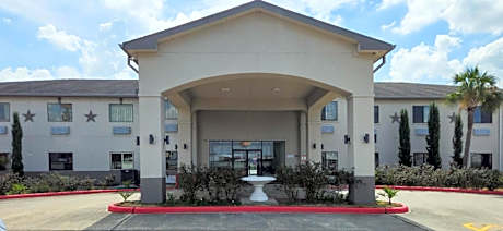 Motel 6 Houston, TX – Hwy 249 and Fallbrook