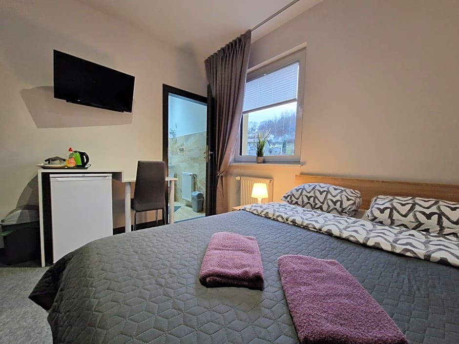 Pokój Superior 1 - Willa Lawenda