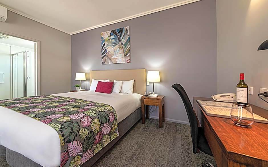 Coachmans Inn Warwick