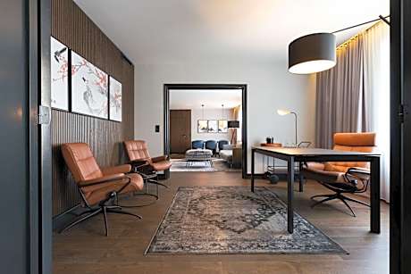 Presidential Suite - High Floor